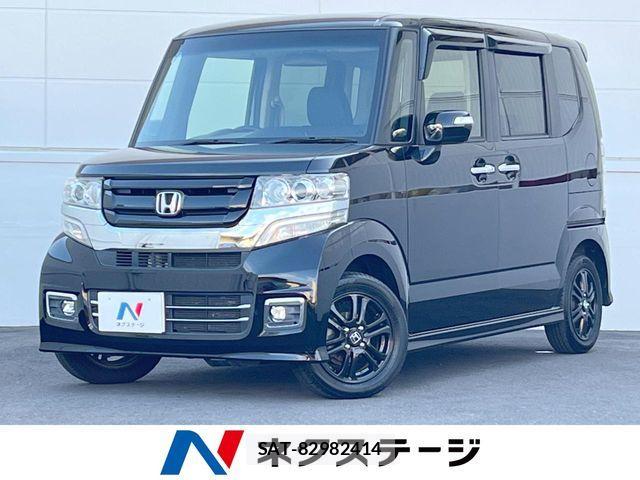 Honda N BOX CUSTOM 2017-02 8666627-0