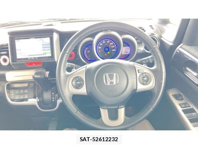 Honda N BOX CUSTOM 2012-03 8666634-9