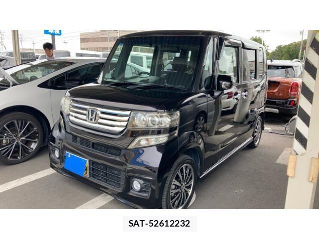 Honda N BOX CUSTOM 2012-03 8666634-1