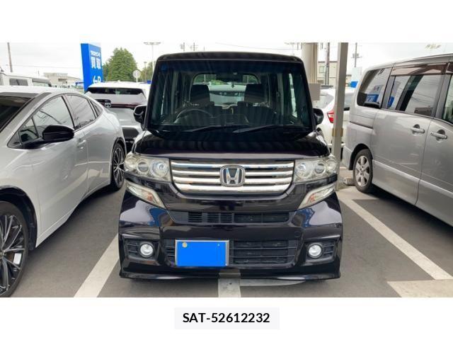 Honda N BOX CUSTOM 2012-03 8666634-2