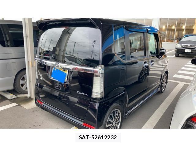 Honda N BOX CUSTOM 2012-03 8666634-3