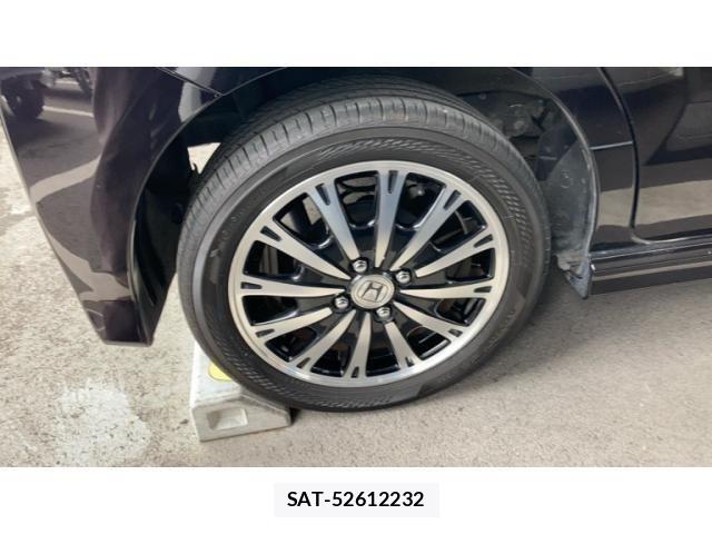 Honda N BOX CUSTOM 2012-03 8666634-4