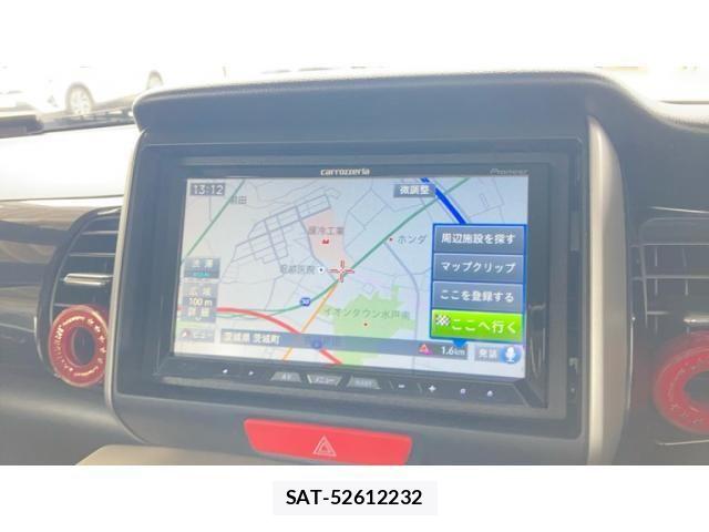 Honda N BOX CUSTOM 2012-03 8666634-6