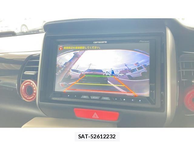 Honda N BOX CUSTOM 2012-03 8666634-7