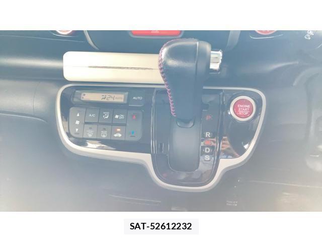 Honda N BOX CUSTOM 2012-03 8666634-8