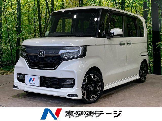 Honda N BOX CUSTOM 2017-09 8660610-0