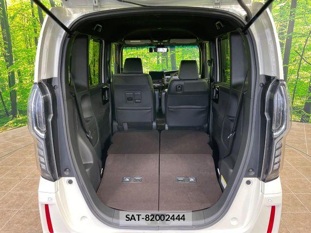 Honda N BOX CUSTOM 2017-09 8660610-9
