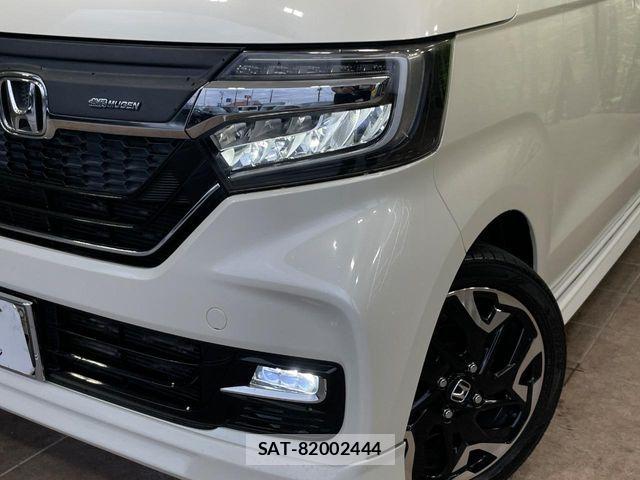 Honda N BOX CUSTOM 2017-09 8660610-11