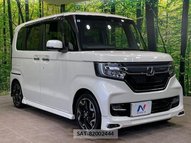 Honda N BOX CUSTOM 2017-09 8660610-15