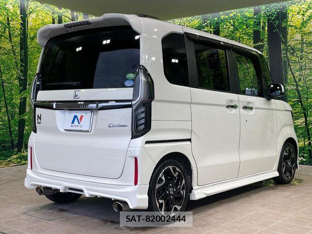 Honda N BOX CUSTOM 2017-09 8660610-16