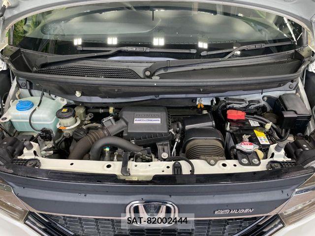 Honda N BOX CUSTOM 2017-09 8660610-17