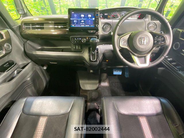 Honda N BOX CUSTOM 2017-09 8660610-1