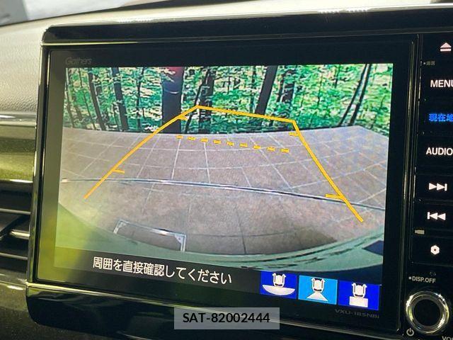 Honda N BOX CUSTOM 2017-09 8660610-3