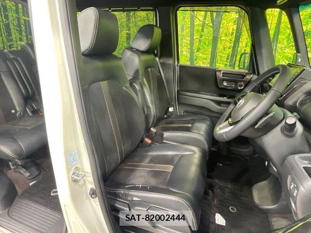 Honda N BOX CUSTOM 2017-09 8660610-7