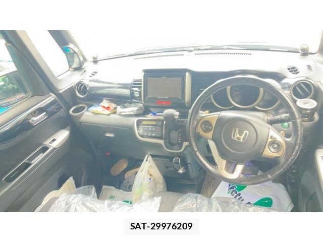 Honda N BOX CUSTOM 2012-02 8666639-11