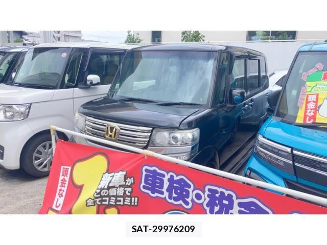 Honda N BOX CUSTOM 2012-02 8666639-1
