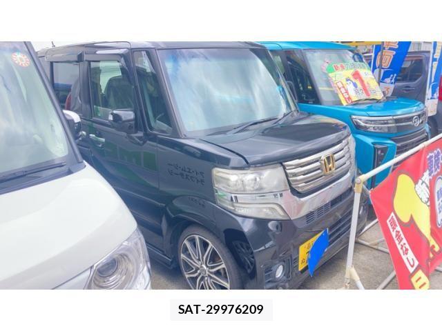 Honda N BOX CUSTOM 2012-02 8666639-2