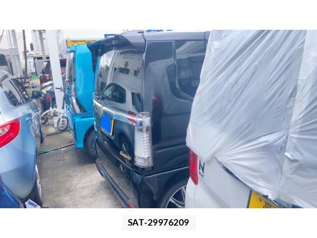 Honda N BOX CUSTOM 2012-02 8666639-3
