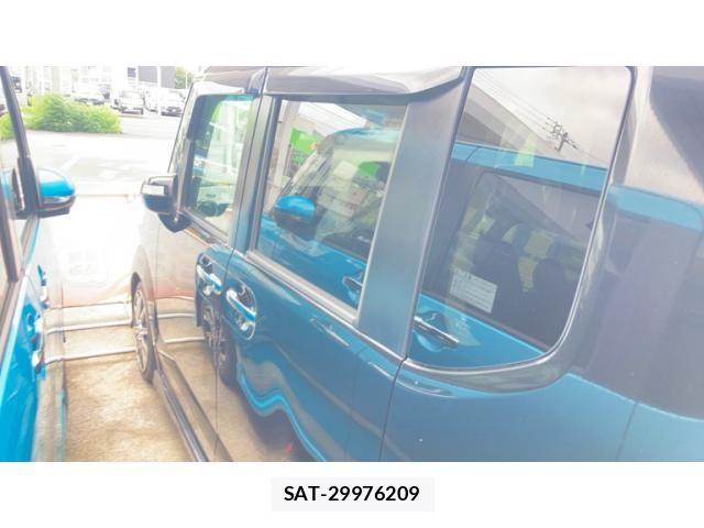 Honda N BOX CUSTOM 2012-02 8666639-5