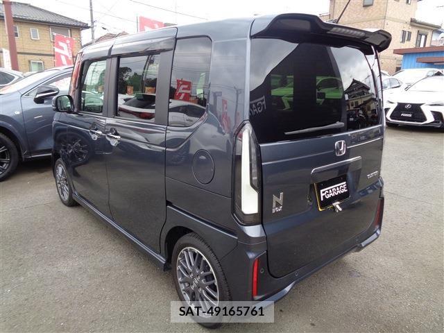 Honda N BOX CUSTOM 2024-10 8666622-5
