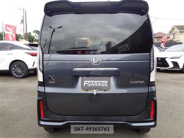 Honda N BOX CUSTOM 2024-10 8666622-6