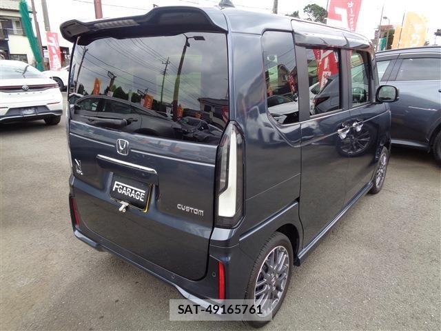 Honda N BOX CUSTOM 2024-10 8666622-7