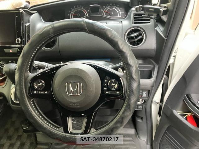 Honda N BOX CUSTOM 2022-12 8666614-14