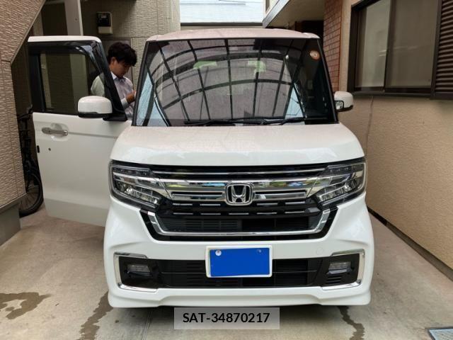 Honda N BOX CUSTOM 2022-12 8666614-1