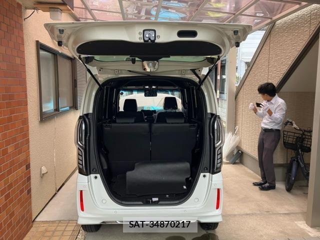 Honda N BOX CUSTOM 2022-12 8666614-27
