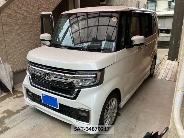 Honda N BOX CUSTOM 2022-12 8666614-2