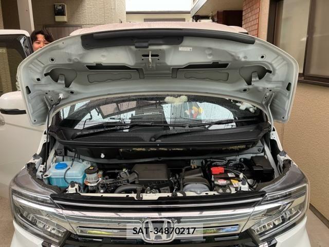 Honda N BOX CUSTOM 2022-12 8666614-3