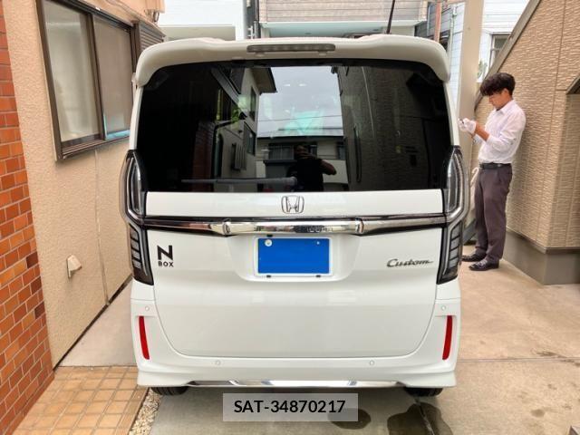 Honda N BOX CUSTOM 2022-12 8666614-8