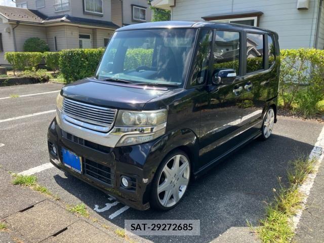Honda N BOX CUSTOM 2013-06 8666637-0