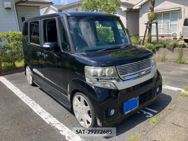 Honda N BOX CUSTOM 2013-06 8666637-1