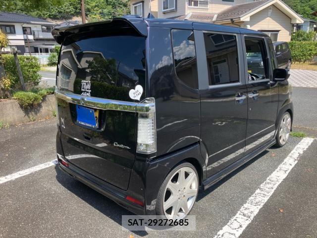 Honda N BOX CUSTOM 2013-06 8666637-2