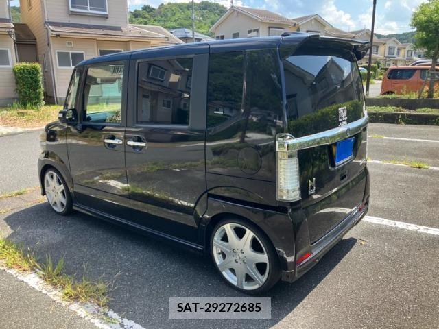 Honda N BOX CUSTOM 2013-06 8666637-3