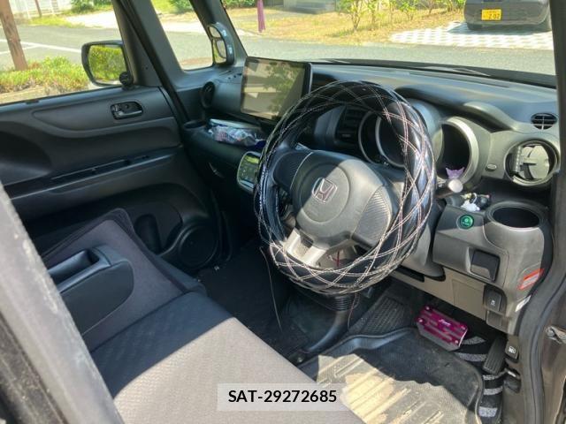 Honda N BOX CUSTOM 2013-06 8666637-8