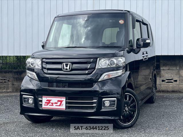 Honda N BOX CUSTOM 2017-09 8660609-0