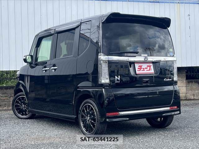 Honda N BOX CUSTOM 2017-09 8660609-9