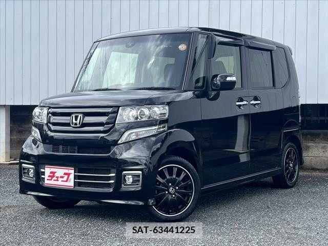 Honda N BOX CUSTOM 2017-09 8660609-1