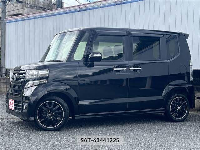 Honda N BOX CUSTOM 2017-09 8660609-2