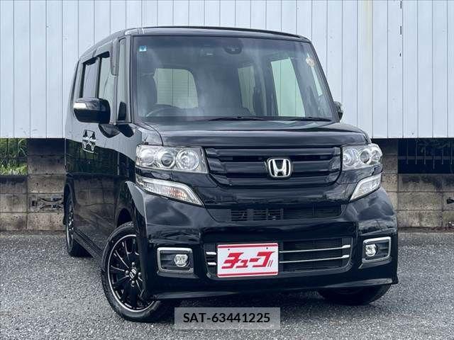 Honda N BOX CUSTOM 2017-09 8660609-3