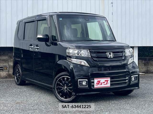 Honda N BOX CUSTOM 2017-09 8660609-4