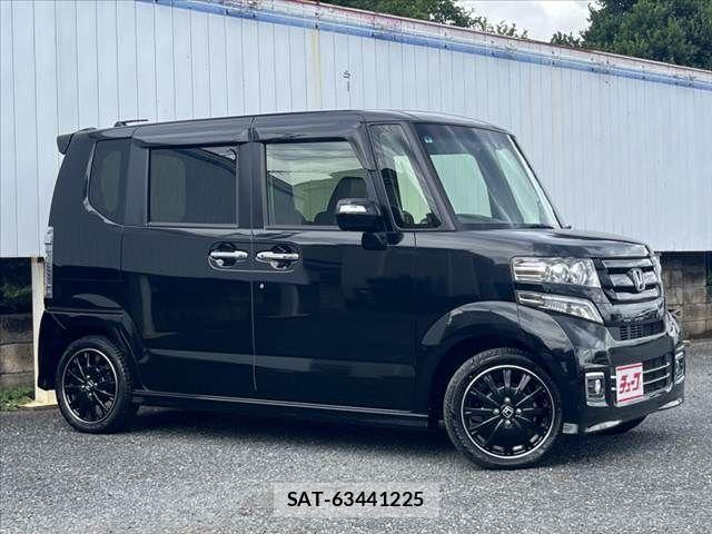 Honda N BOX CUSTOM 2017-09 8660609-5