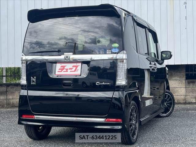 Honda N BOX CUSTOM 2017-09 8660609-6