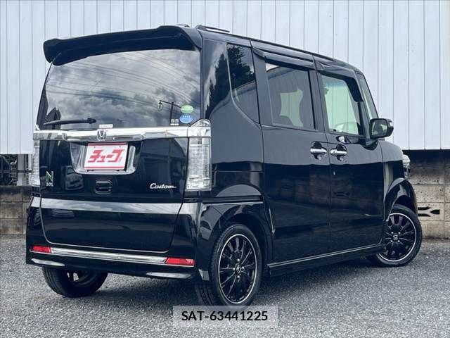 Honda N BOX CUSTOM 2017-09 8660609-7