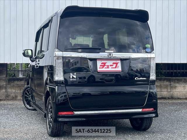 Honda N BOX CUSTOM 2017-09 8660609-8