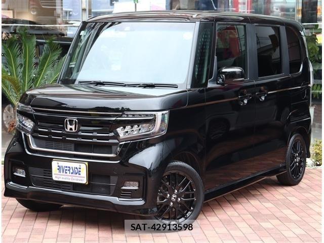 Honda N BOX CUSTOM 2023-03 8660557-0