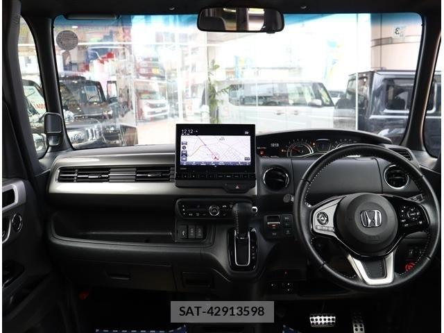 Honda N BOX CUSTOM 2023-03 8660557-1