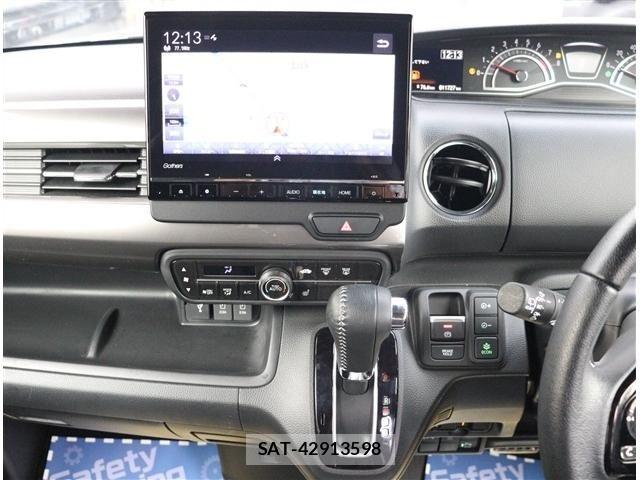 Honda N BOX CUSTOM 2023-03 8660557-4